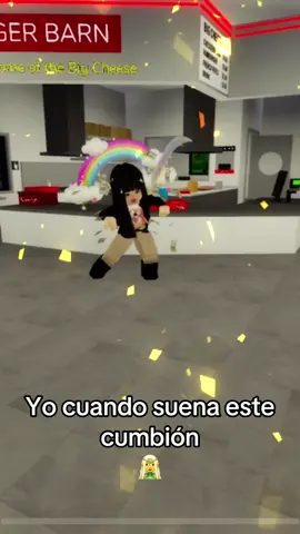 Yo cuando suena Golden #roblox #brookhaven #rolon #contodo 