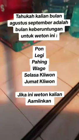 Tahukah kalian 