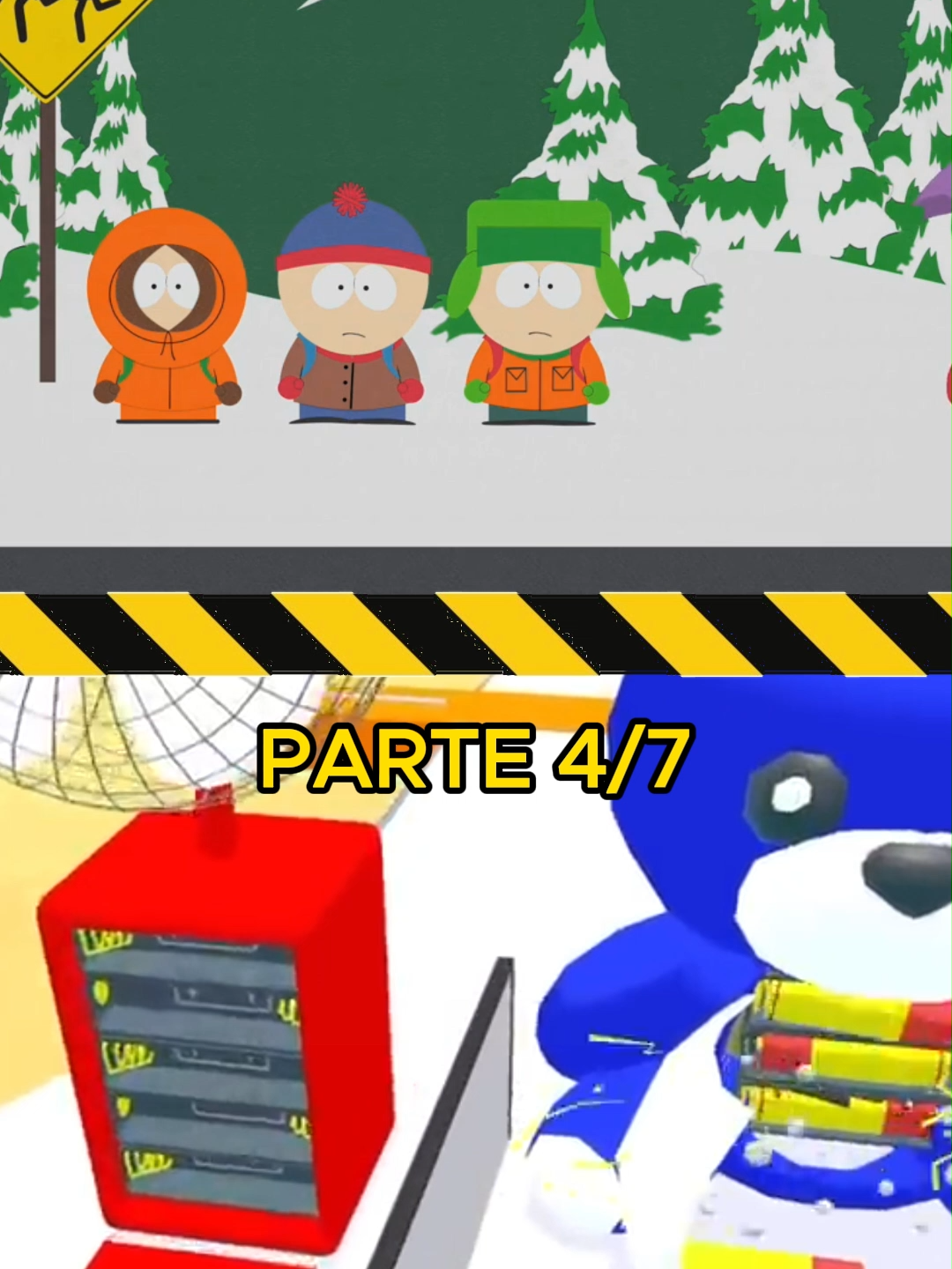SOUTHPARK | Colorados 🔥 4/7 #southparkclips #episodios #españollatino #treyparker #mattstone #cartoonwars #padredefamilia #episodioscompletos #southparkedit #curiosidades #southparkclip #youbelongtome #terror #familyguy #canada #rivalidad #fyp #kenny #90 #3
