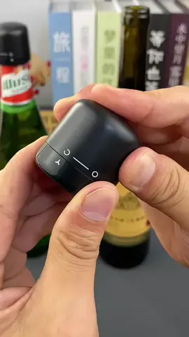 Nút đậy nắp chai có khóa xoay#dogiadung 