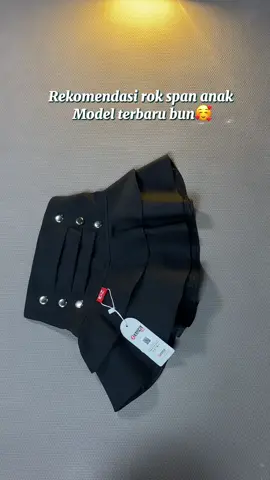 Rekomendasi rok span anak cocok buat harian bun#rokanak #rokanakperempuan #rokspan #celanaanak 