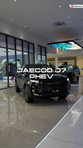 Asian Rangerover #jaecooj7 #jaecoo #rangerover 