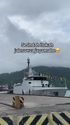#jalesvevajayamahe #tentaraindonesia ⚓️