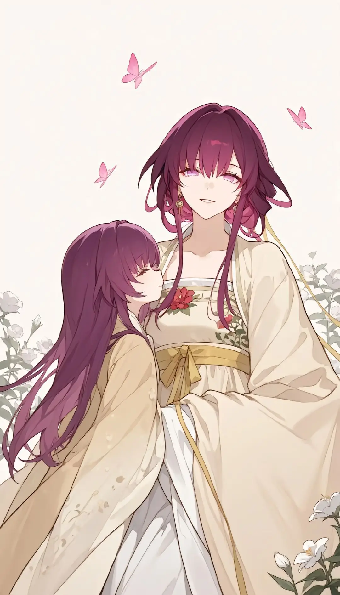 #よーしキンプリを幸せにするぞ #GenshinImpact #HonkaiStarRail #wallpaperanime #fypage 