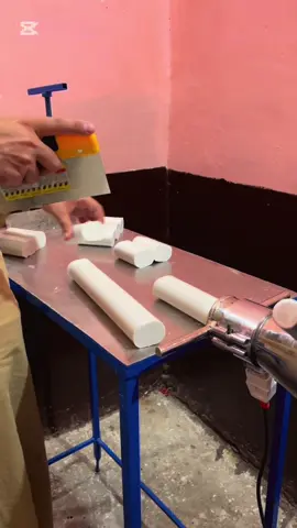 #soap #soapmaking #soapprocess #machinery #minifactory 