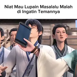 Ada yg tau ngga isi buku yg di kasih temenya itu?#zhangxiaofan #jadedynastys2 #donghua #donghub#fyp 