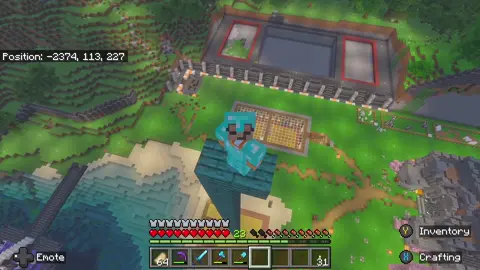 #Minecraft #build #blowthisup #fypシ #viral 