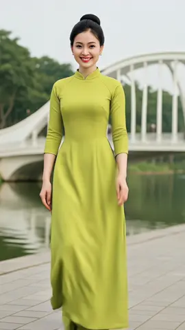 Áo dài lụa Tô Châu truyền thống #haohao #aodaithietke #aodaidepnhat #aodaitruyenthong #aodailuatochau 
