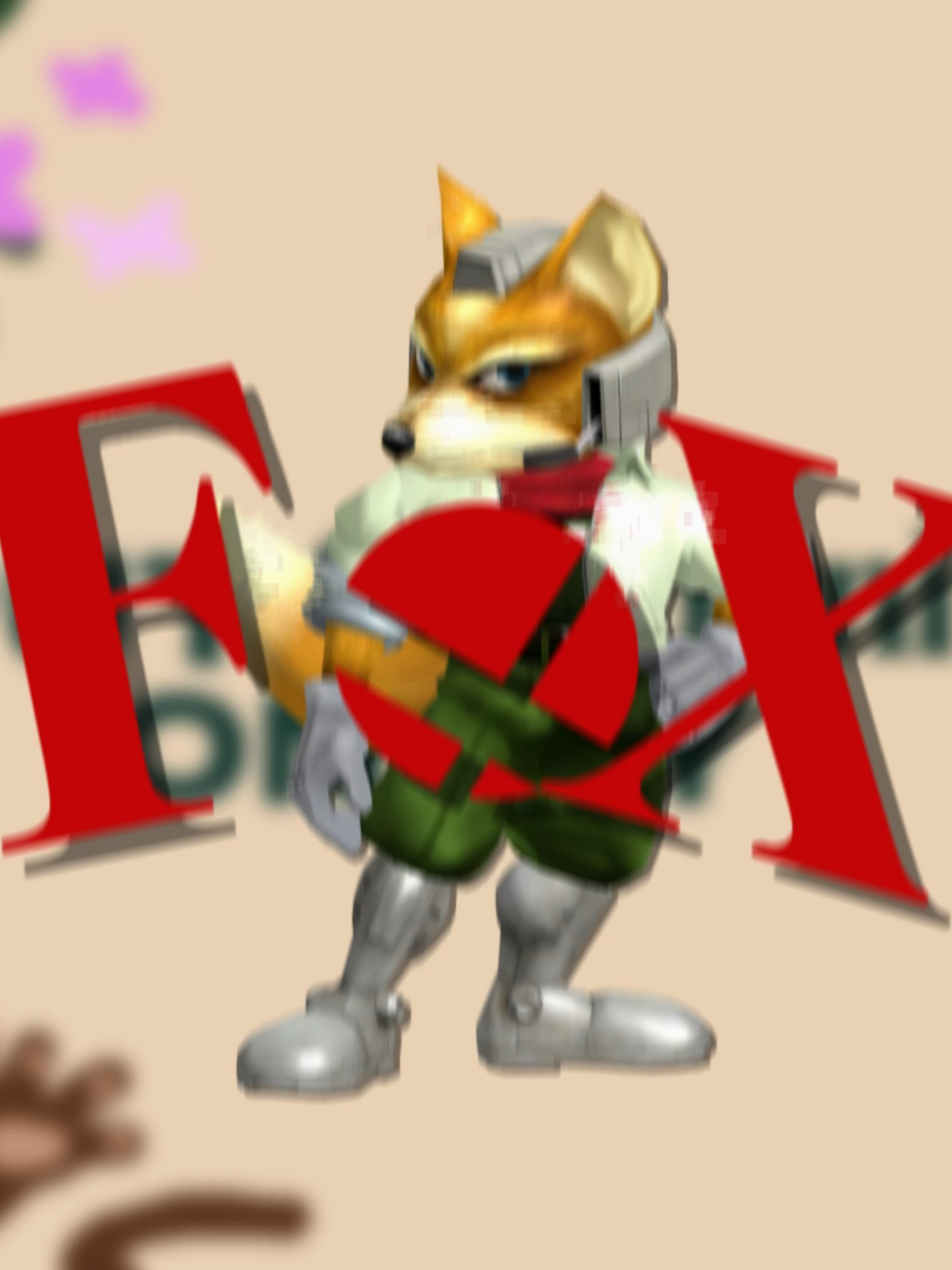 i'm not too late to the trend am i? #fyp #edit #chobani #2hollis #ssb #melee #supersmashbros
