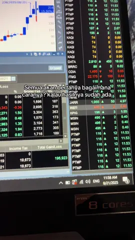 Trading saham 📈 #saham #belajarsaham #scalpingsaham #tradingsaham #tradersaham 