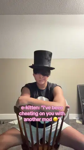 my kitten…. how dare u #brodeez 