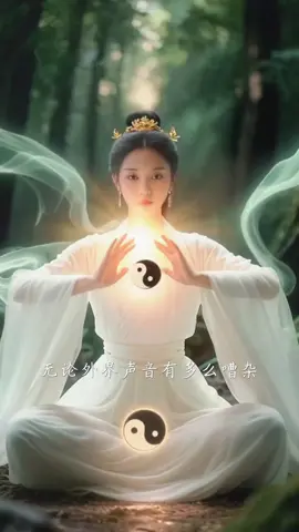 人静则安 心静则胜  🙏