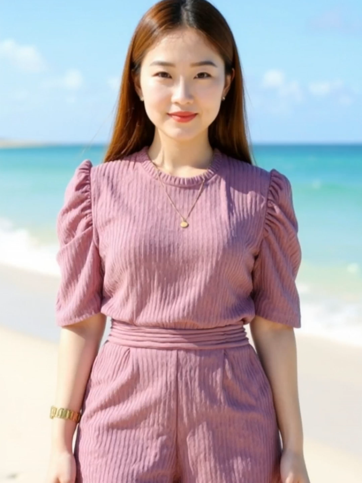 “Level up ang summer OOTD mo with 01212-BDS Coords Puff Sleeve Terno Shorts! 🌸 Perfect para sa M hanggang XL, gawa sa high-quality fabric na breathable at comfy. Stylish puff sleeves na bigay classy vibes at shorts na super dali isuot. Affordable fashion na swak sa lahat ng occasion! 💕”#BDSCoords #TernoShorts #SummerOOTD #PuffSleeves #AffordableFashion #TrendyWomen #CasualChic #OOTDPhilippines #WardrobeStaple #EverydayStyle