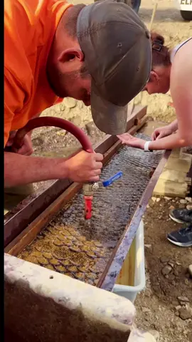 Work, Eat, Sleep, Repeat! 🎥:@Billy Holmes  #gold #mining #klondike #explorepage #fyp                   