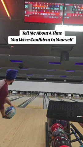 Final Practice before league and we have to bowl pur best in order to win. Bowling has been great fir my mental health and my productivity. No matter what happens, this brings me peace and confidence #bowling #League #strike 