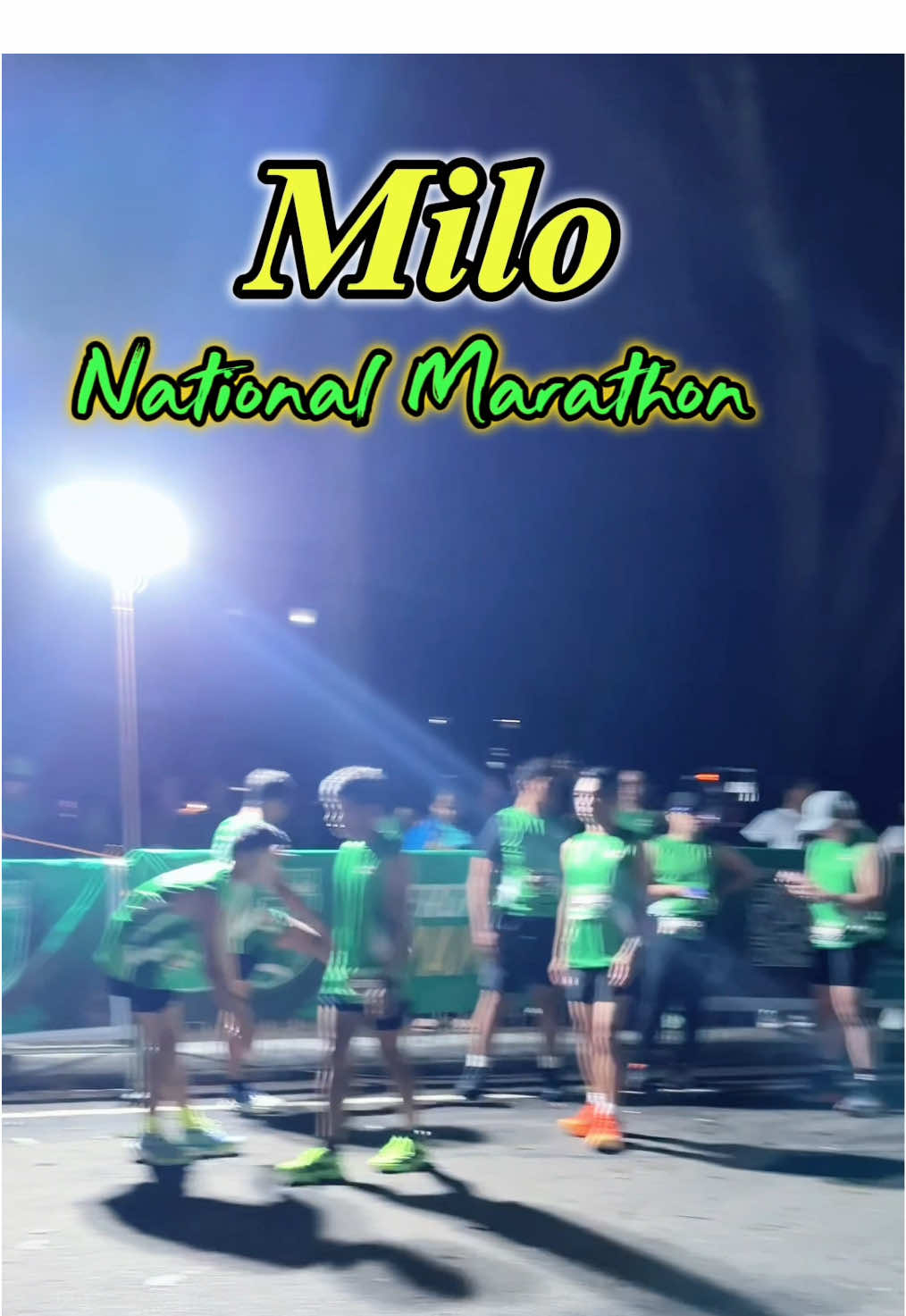 Milo National Marathon- Malaybalay Leg💪🏻 #milomarathon2025 #malaybalaybukidnon #fyp #Running #CapCut 