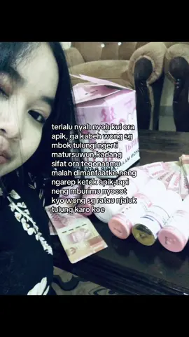 ditulungi malah m1cek😇#gloglowingskincare #fypシ #fujian #fuji #viral 