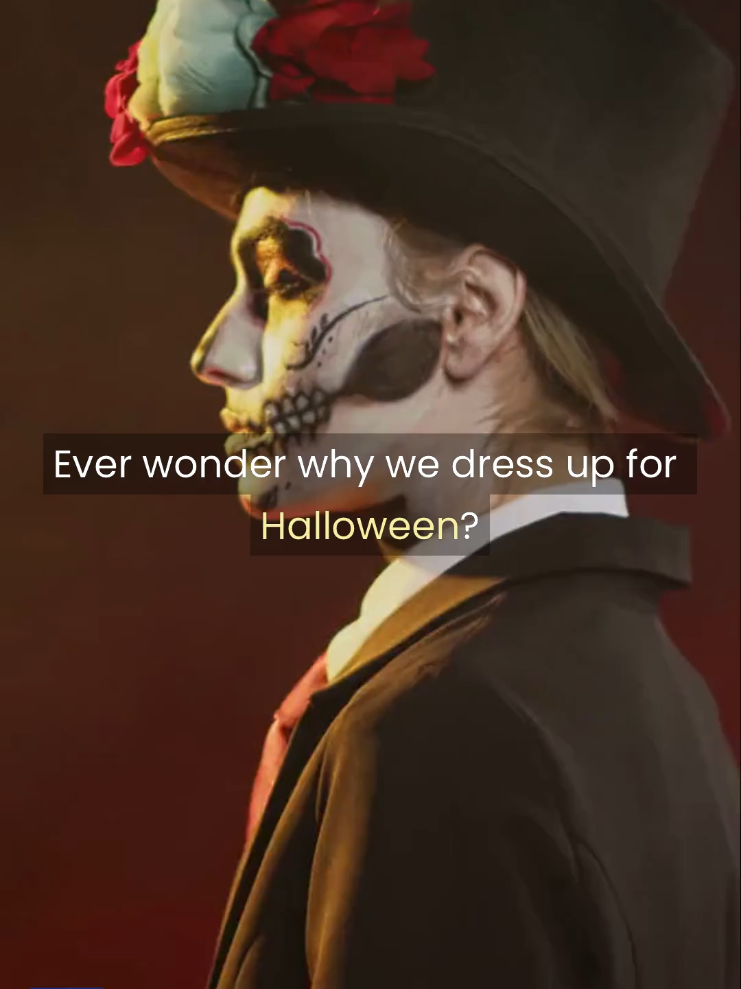 The Dark Origin of Halloween Costumes | Before Halloween was about candy and fun, it was about survival. Ancient Celts believed October 31st unleashed spirits into our world, and they wore creepy disguises to avoid being attacked. Here's the chilling origin of your Halloween costume… #Halloween #HalloweenCostume #SpookySeason #HistoryFacts #CelticTraditions #GhostStories #HalloweenHistory #FunFacts #DidYouKnow #AncientHistory #TraditionToTrend #History