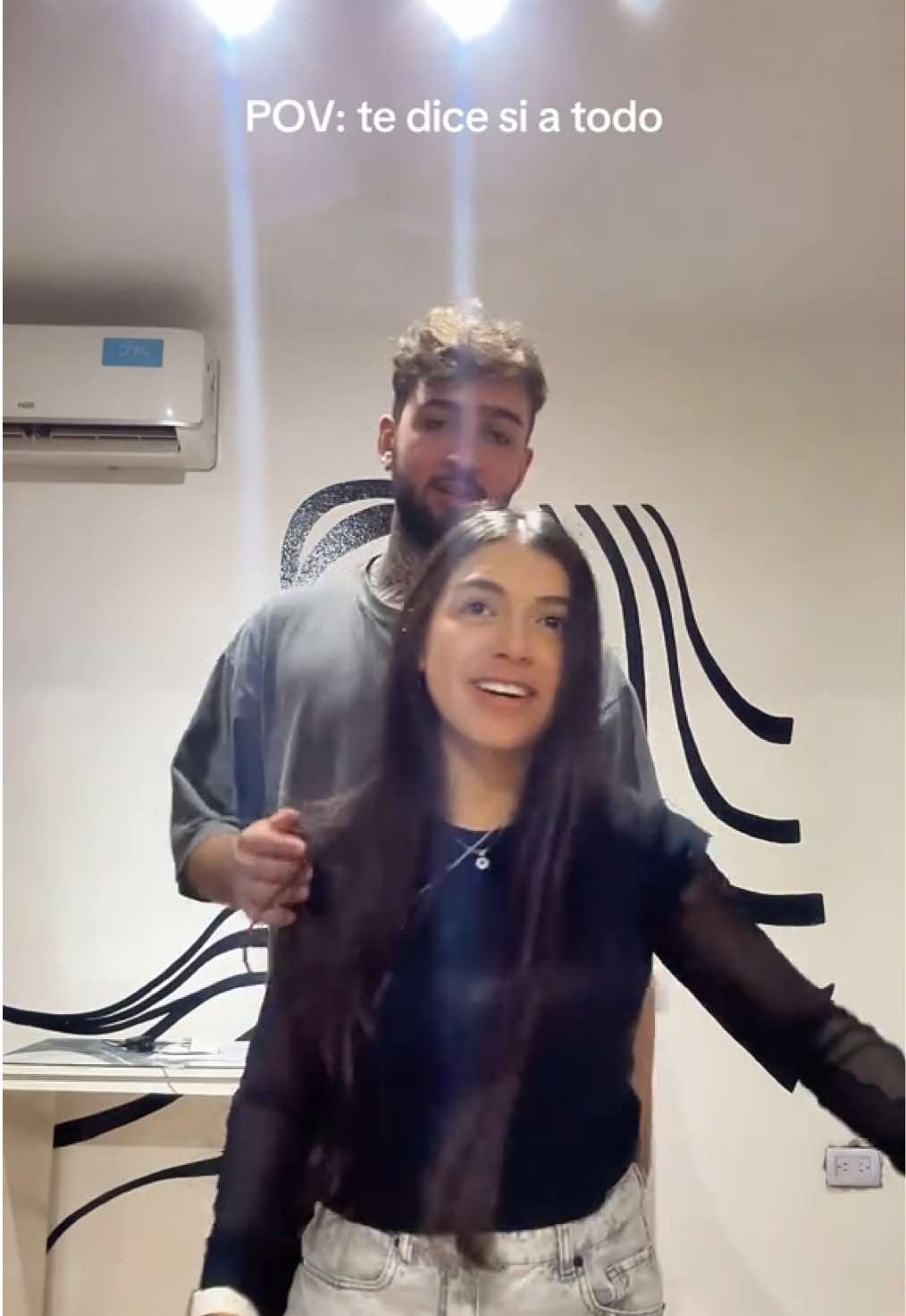 Solo soy una chica que quiere hacer todo lo que ve en tiktok🎀 #paperplane #trend #viraltiktok 