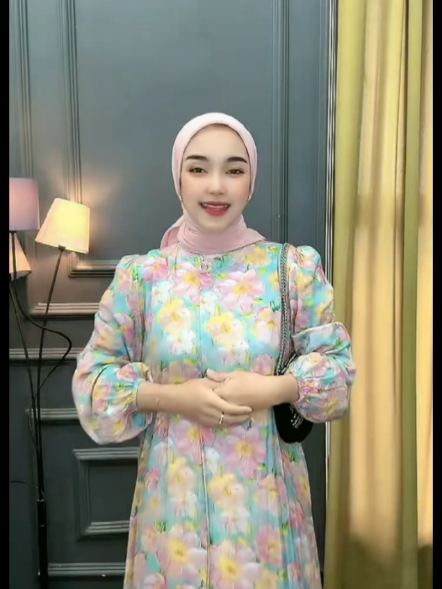 BISMILLAH  DRESS CANTIK MEWAH ELEGANT Allaahumma Sholli 'Ala Muhammad Wa 'Ala Ali Muhammad 