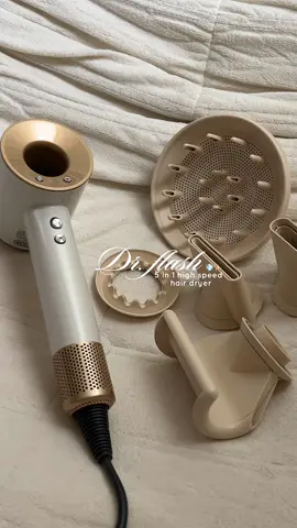 5 in 1 high speed hair dryer from @DrFlash-PH 💨💫 #hairdryer #hairblower #hairstyle #hairdryerviral #fyp 