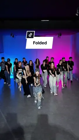 Falling hard for this vibe ✨ #folded #bobodancestudio 