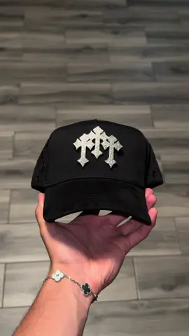 Barbas hats x CT 🦥 CHROME LAST EDICIÓN 💠#navacaps #fyp #barbas #barbashats #parati @El barbas Hats 