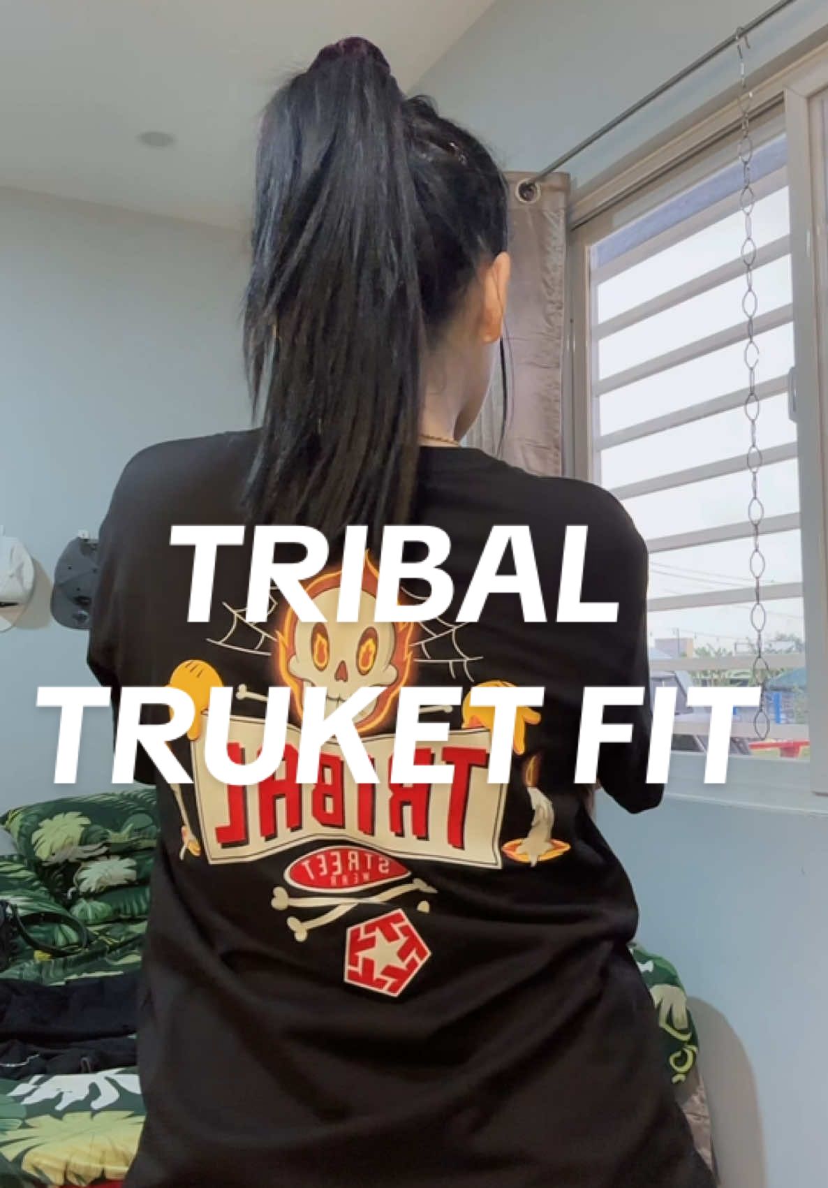 Boss madam ma new si TRIBAL  #Tribal #dutdutanna #streetwear #tribalgear @tribalgearph 