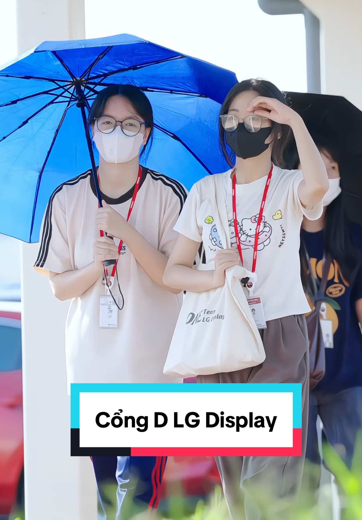 LG Display Hải Phòng cổng D rất nhiều trai xinh gái đẹp ! #tixtox #xuhuong #samsung #lgdisplay #LG 