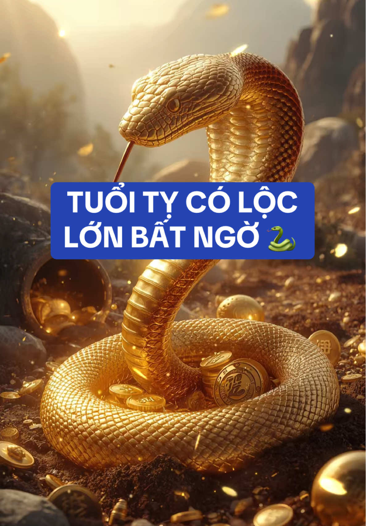 Tuổi Tỵ có lộc lớn bất ngờ ! #Tuoity #tuoity🐍 #tuvi12congiap #12congiap #tailocmayman   
