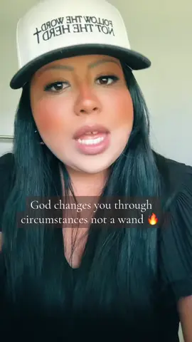🌿 God doesn’t waste your circumstances. Every trial, every season, every moment—He uses it to shape you and draw you closer to Him. 🙏✨ 📖 Romans 8:28 #ImyourTexasBeautyForJesus 