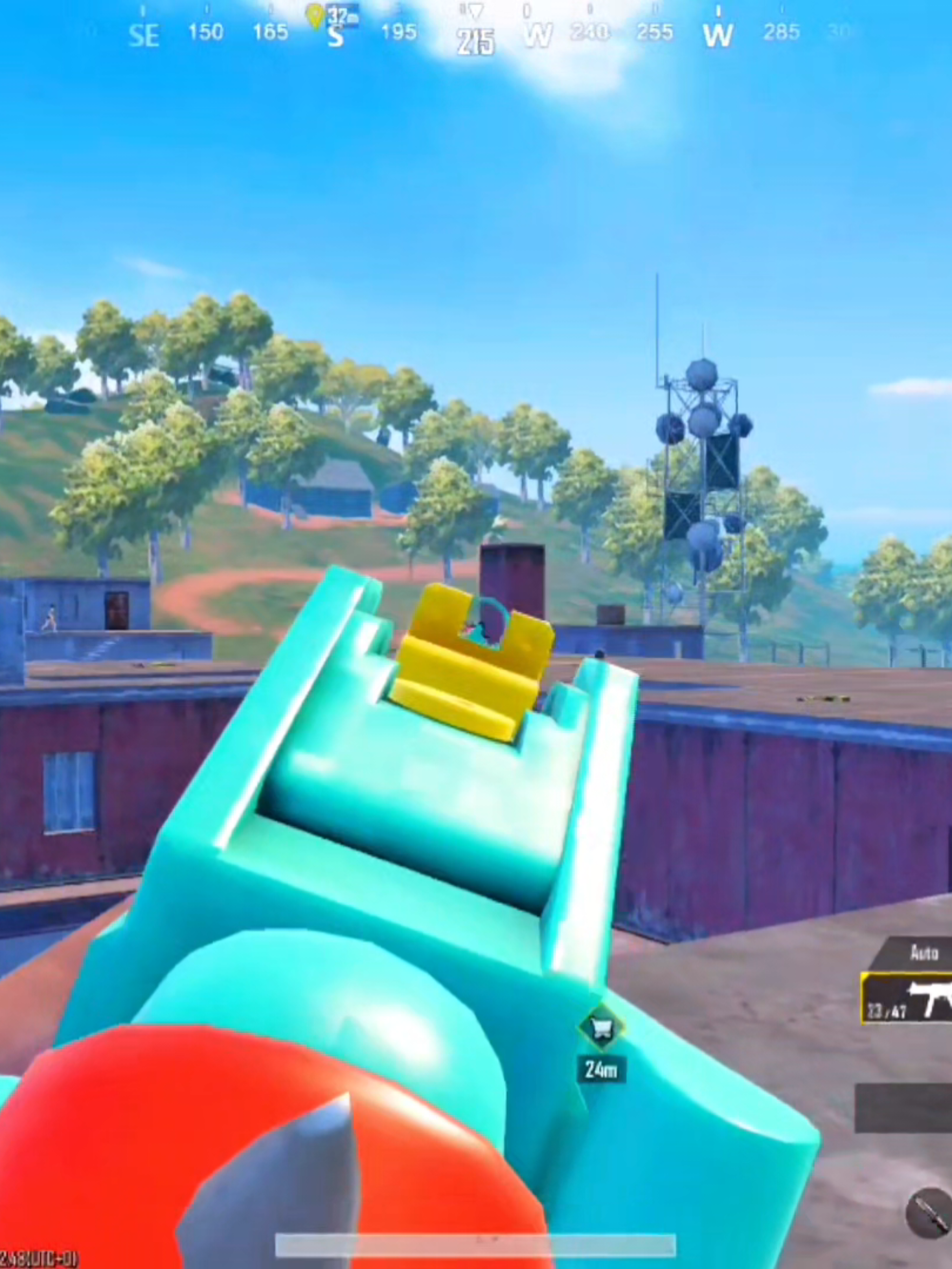 Part_16 | လက္ခဏာဆရာကပြောတယ်မေရယ်🗿🥀 #zycoo #fyp #pubgmobile #game #ipadview 