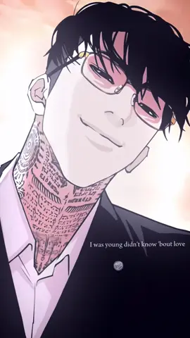 #samuelseo || monster dada sisi dingin kim gabryong🤭 - #lookism #manhwareccomendation #webtoon #lookismedit 