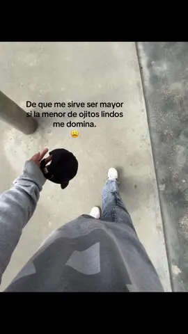 #fyp #menor #ojitos #lindos #domina 