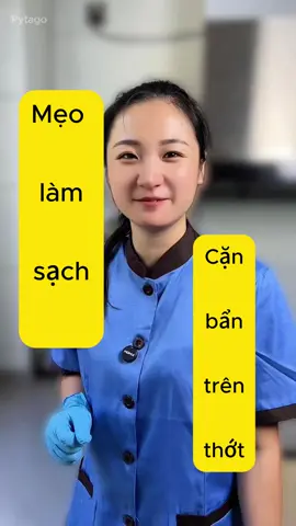 Mẹo làm sạch cặn bẩn trên thớt – đơn giản mà hiệu quả bất ngờ! #MẹoVặtGiaĐình #LàmSạchThớt #MẹoNhàBếp #SạchKhuẩn #pytago 