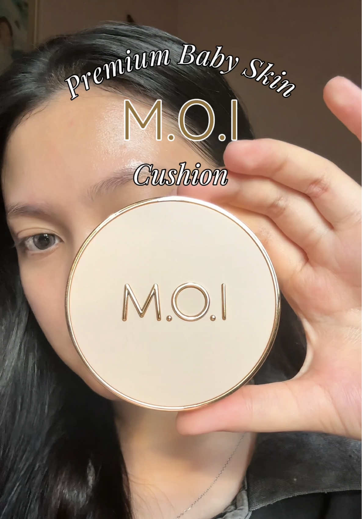 Sao giờ t mới biết tới em cushion này của nhà M.O.I dị #moicosmetics #phannuocpremium #glowupwithmoi #cushion #beautyhacks 