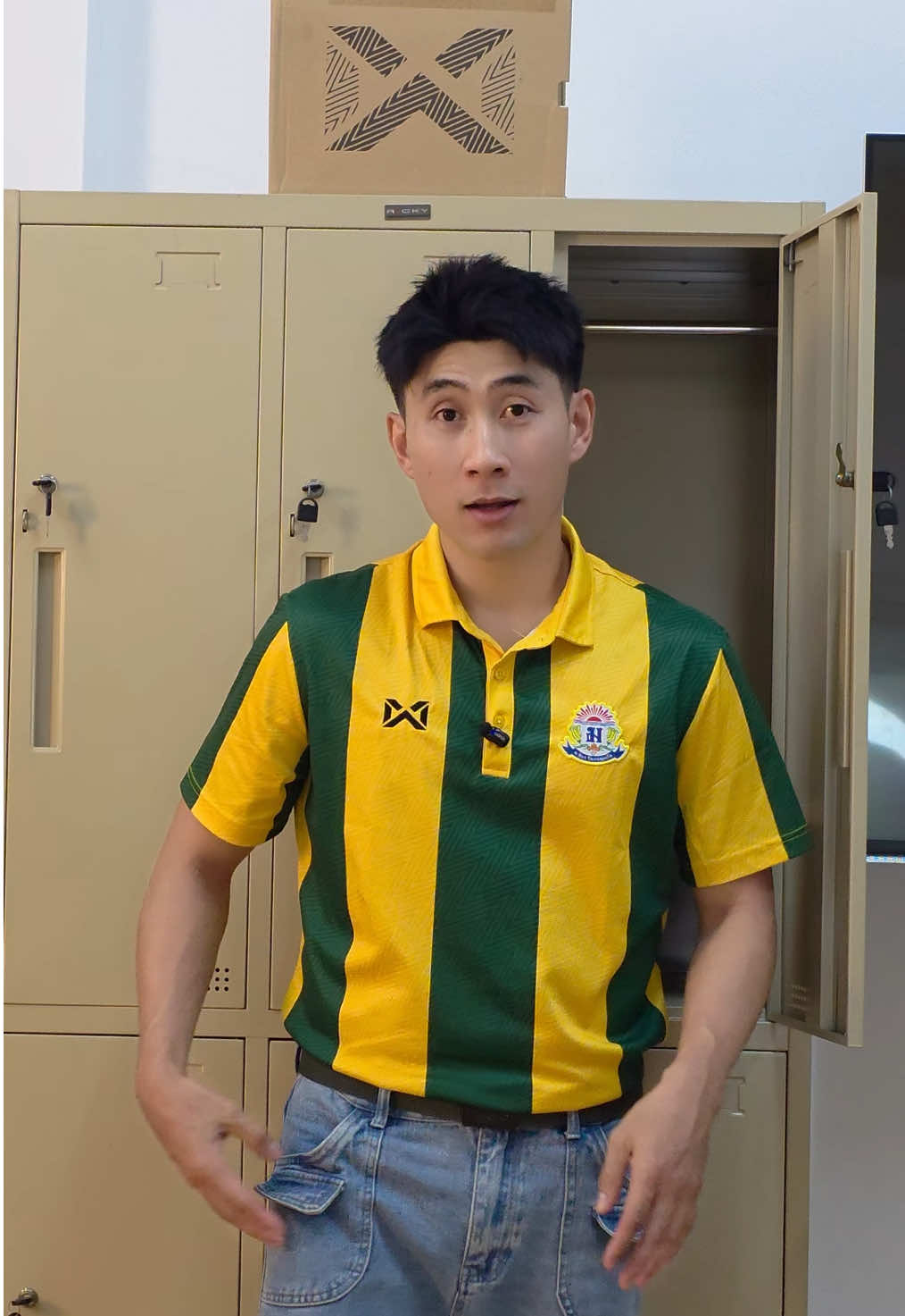 เสื้อจตุรมิตรรุ่นโปโล ประจำโรงเรียนเทพศิรินทร์ ของแท้จาก warrix #เสื้อโปโล #เสื้อกีฬา #เสื้อบอล #เสื้อwarrix #เทพศิรินทร์  @เดอะโอ๊ตโซน  @เดอะโอ๊ตโซน  @เดอะโอ๊ตโซน 