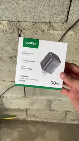 ugreen charge, get yours!! #fyp #fyppppppppppppppppppppppp #charger #iphone