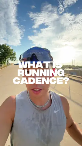 Running cadence - who said running can’t be musical?
