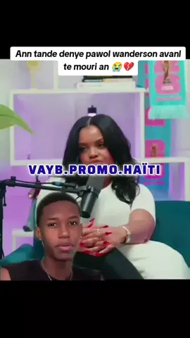 Se tris🕊️💔#vaybpromohaiti #haitiantiktok🇭🇹 #haitiangirl #haitiantiktok509 