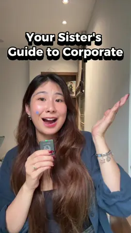 ✨ During my 30 thoughts before 30 series, I had a wild revelation: I wasn’t alone when I felt grateful for my toxic corporate job — turns out, so many of us were just trying to survive the chaos. That’s why I’m starting a new series: Your Sister’s Guide to Corporate 💼 — the real rulebook HR will never give you. Think office politics, unhinged coworkers, and surviving corporate madness without losing your mind. Follow along if you’ve ever cried in a bathroom stall at work (aka all of us). #CorporateLife #WorkCulture #YourSistersGuide #personalgrowthjourney