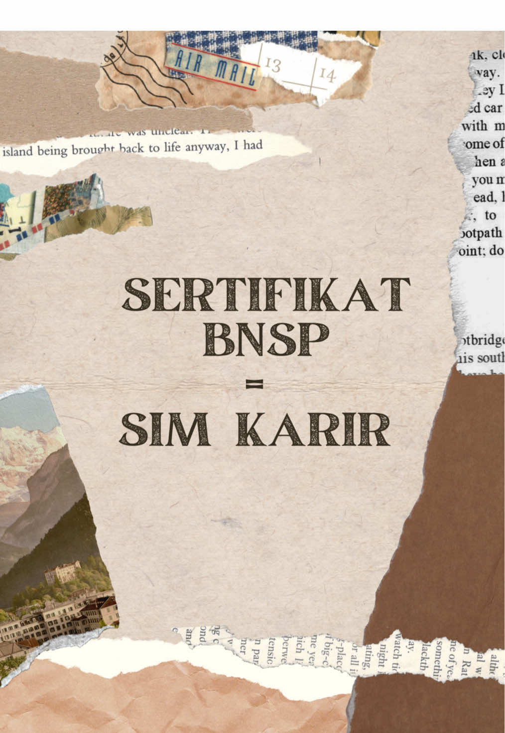 🚦 Skill tanpa sertifikat = kayak nyetir tanpa SIM. ✅ Sertifikat BNSP = legalitas resmi buat karier kamu. MPS bakal dampingin kamu dari awal sampe pegang sertifikatnya. 👉 Pertanyaan: Kalau bisa pilih 1 skill buat disertifikasi, skill apa? 📩 DM atau komen MAUsekarang. #bnsp #sertifikat #pelatihan #professional #karyawan 