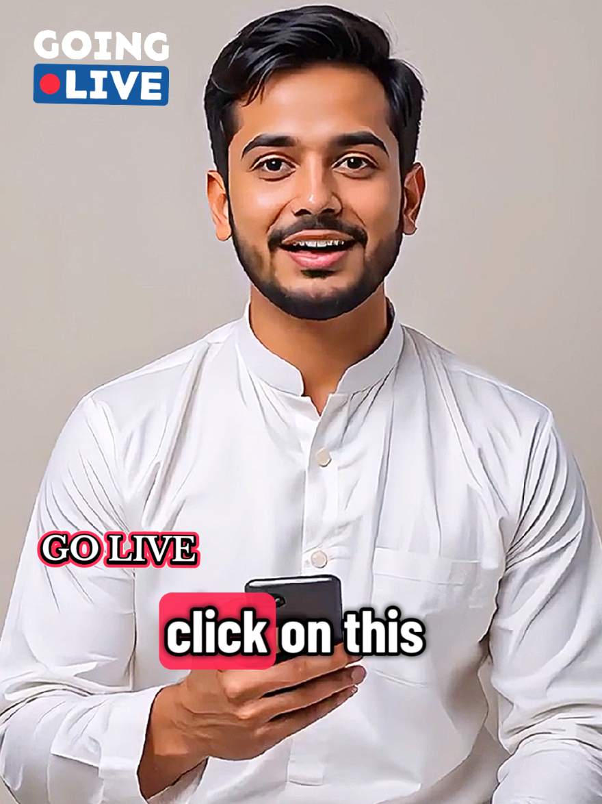 GO LIVE  #LIVEIncentiveProgram #GoLIVEGrowFast #PaidPartnership 