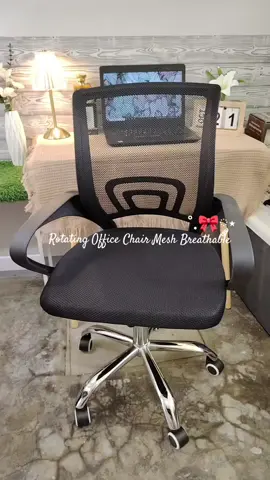 Rotating Office Chair Mesh Breathable #officechair #studychair #chair 