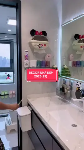 Decor nhà tắm #yeunhanghiendecor #decornhaxinh #decornhatam #nhadep 