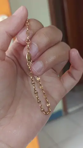 Gelang Emas Rantai Frisly Chain gold 10k