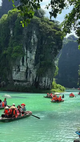 Vũ trụ mách bảo phải đi Ninh Bình ngay thoaii #fyp #ninhbinh #trangan 
