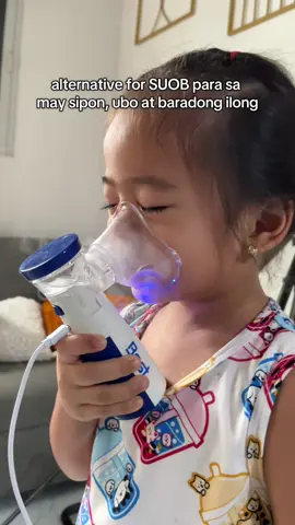Life saver talaga to tuwing may ubo at sipon si baby #portablenebulizer  #nebulizertreatment #healthcare #asthma #parentingtips #wellness