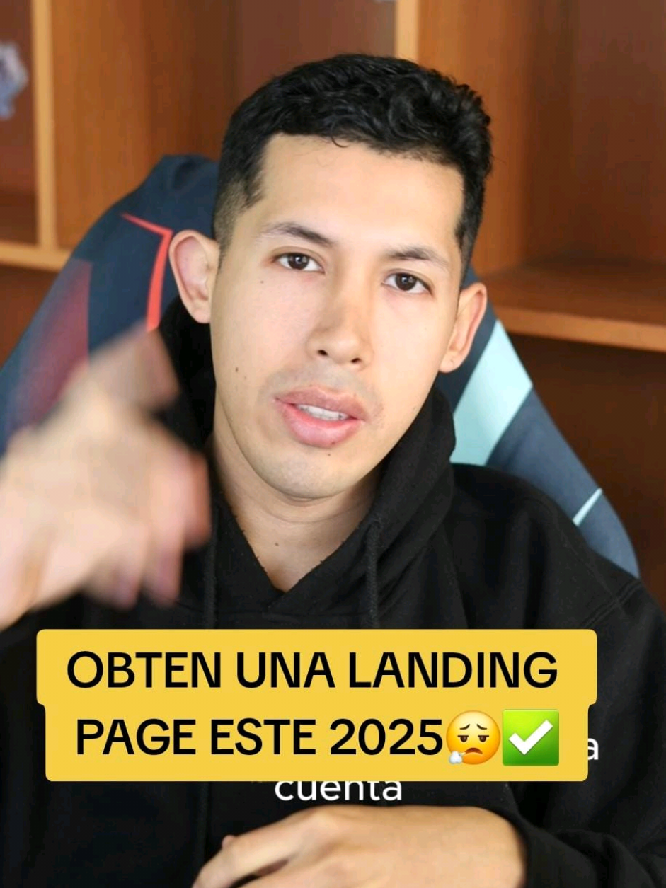 📉 Cada día sin una landing page es un día perdiendo clientes. 🚀 Empresario, tu competencia ya está ganando terreno. 👉 Escríbeme hoy y hagamos que tu negocio esté listo para vender más este 2025. #EmpresariosExitosos #NegociosDigitales #LandingPage #MarketingEmpresarial #CrecimientoEmpresarial