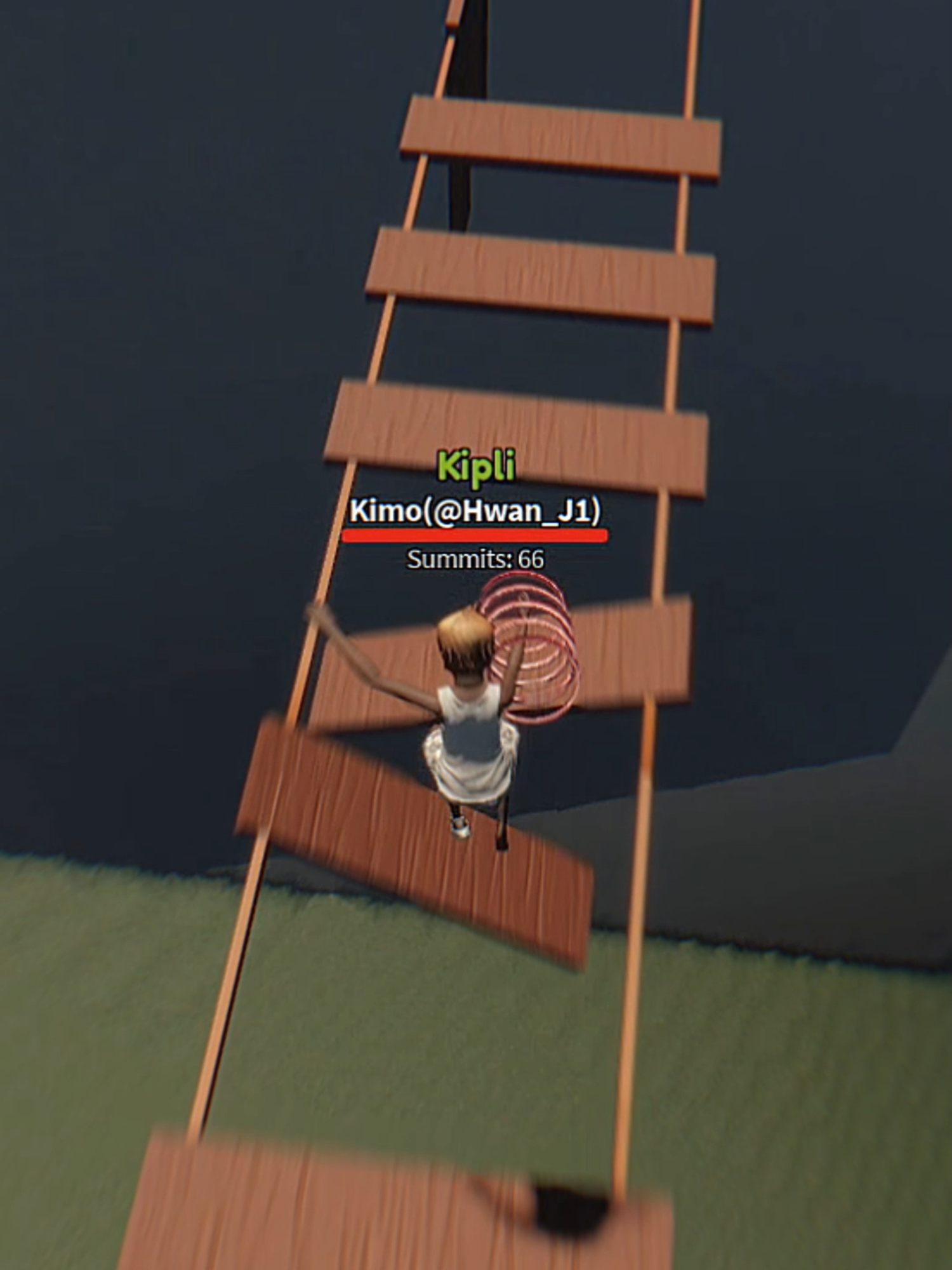 Cat cat loncat😹 #roblox #robloxfyp #gunungsibuatan 
